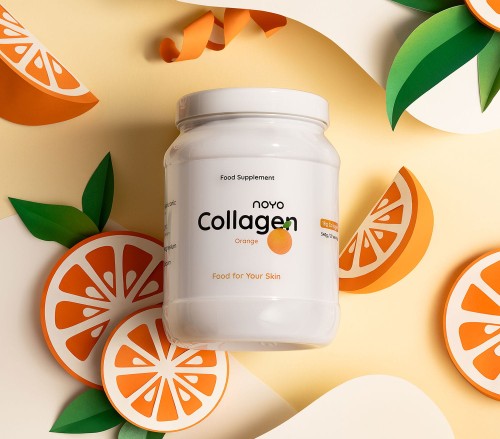 NOYO® Collagen Orange