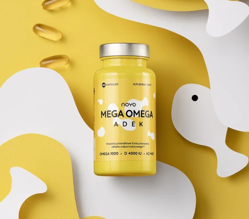 NOYO® Mega Omega ADEK