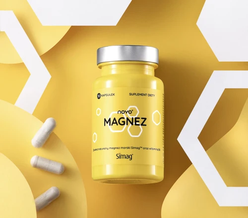 NOYO® Magnez