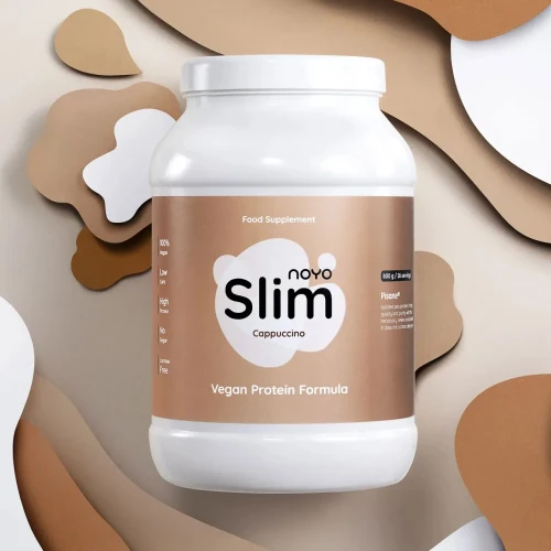 NOYO® Slim - Vegan Protein Cappuccino