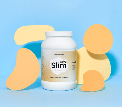 NOYO® Slim – Vegan Protein Чизкейк