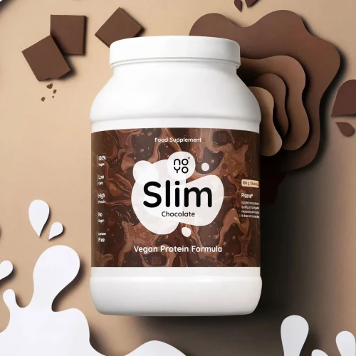 NOYO® Slim - Vegan Protein Chocolate | NOYO®