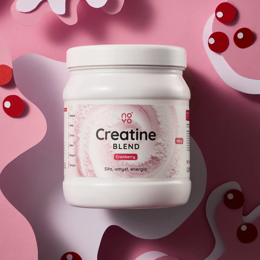 NOYO® Creatine Blend