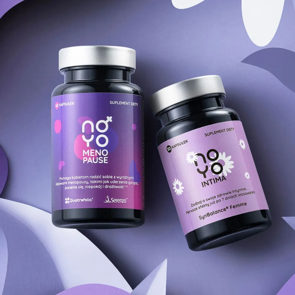 NOYO® Menopause + NOYO® Intima