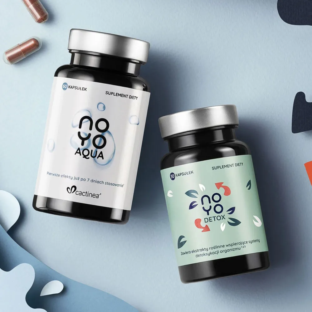 NOYO® Zestaw Detox