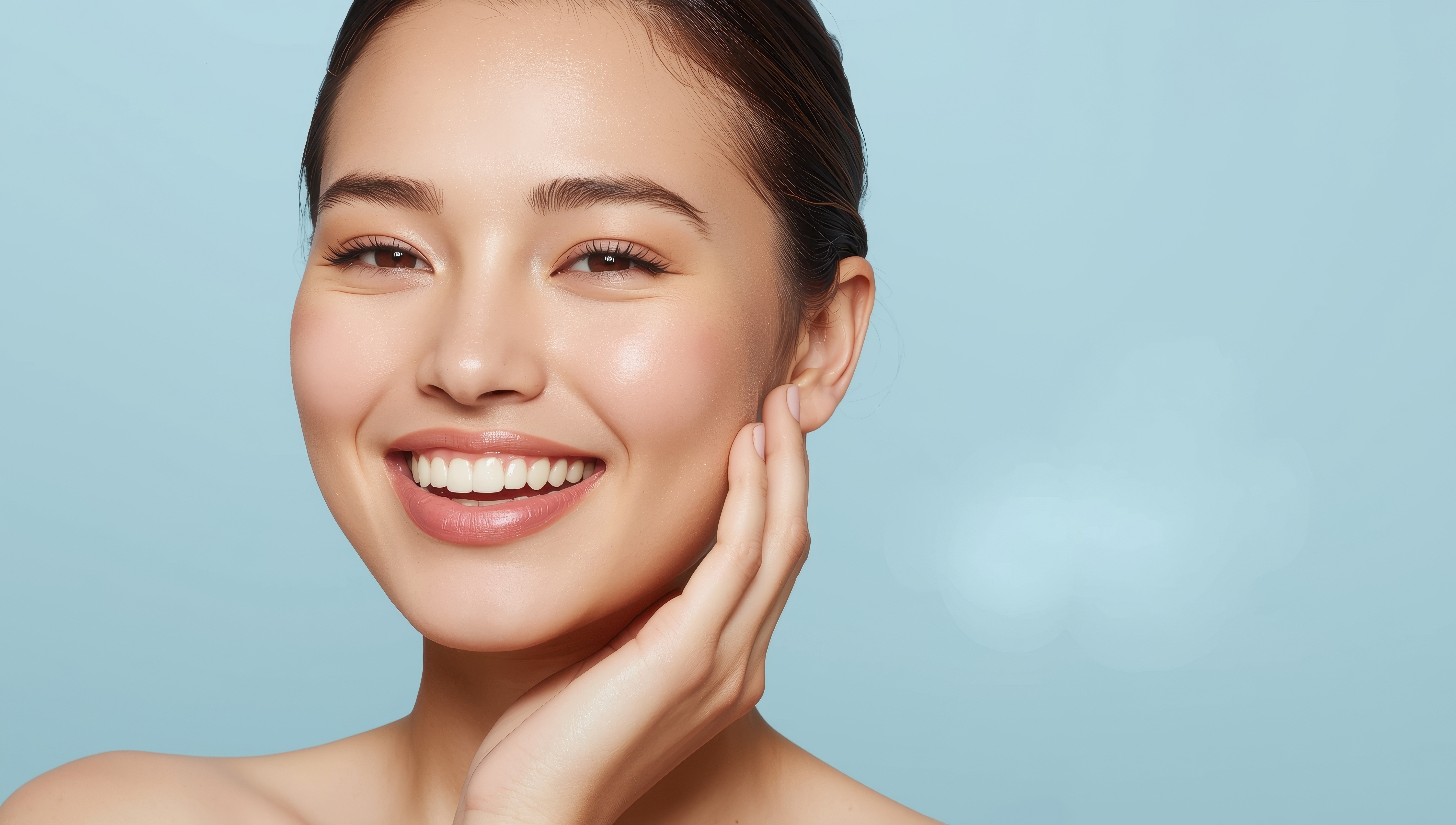 Peptydy w kosmetykach - działanie